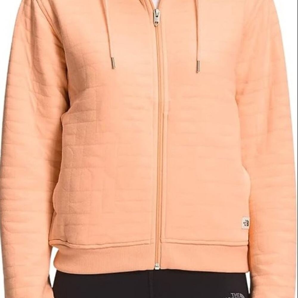 The North Face Longs Peak Quilted Jacket Hoodie Women’s Sz 1X MSRP $149 NWT